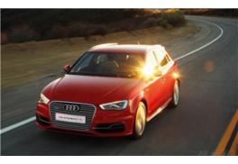 鄭州奧迪3轎車租賃一天多少錢